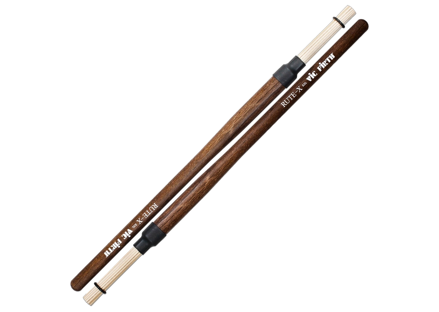 Rute-X Rods Drum Stick Pair - Light Gauge