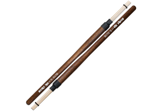 Rute-X Rods Drum Stick Pair - Medium Gauge