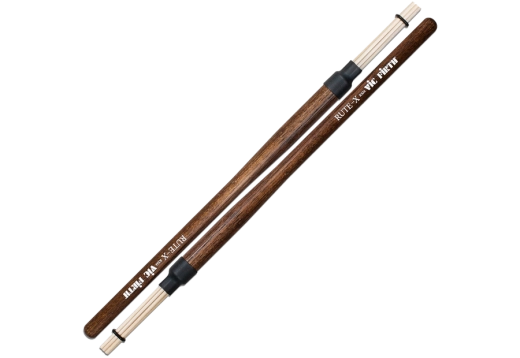 Rute-X Rods Drum Stick Pair - Medium Gauge