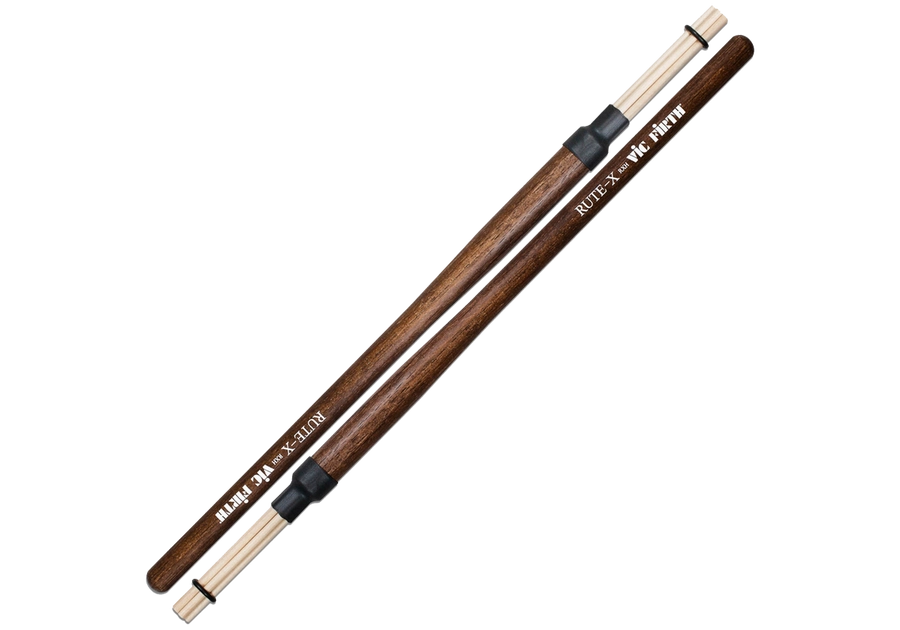 Rute-X Rods Drum Stick Pair - Heavy Gauge