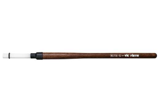 Rute-X Rods Drum Stick Pair - Poly Synthetic