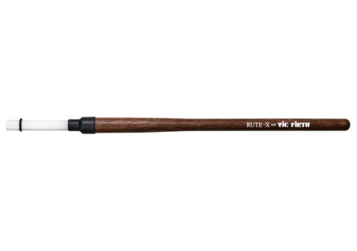 Rute-X Rods Drum Stick Pair - Poly Synthetic