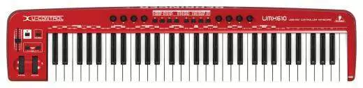 61 Key USB/MIDI Controller Keyboard