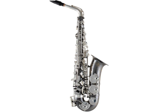 Selmer - SAS711 Entry Level Professional Alto Saxophone - Black Nickel