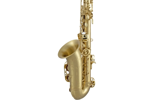 SAS711 Entry Level Professional Alto Saxophone - Matte Finish