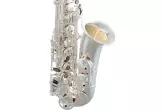 SAS711 Entry Level Professional Alto Saxophone - Silver Plate