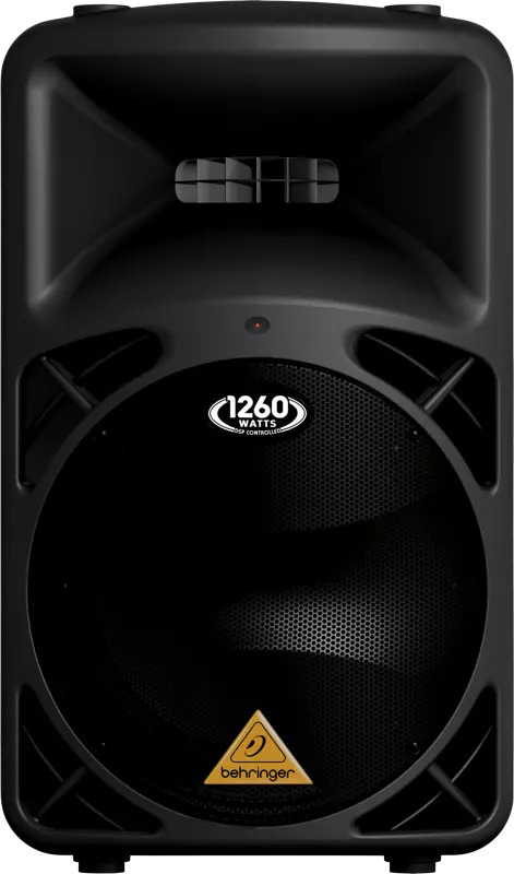 DSP-Controlled 1260 Watt PA Speaker System