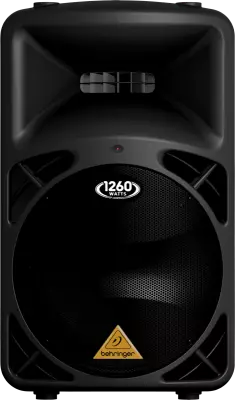 DSP-Controlled 1260 Watt PA Speaker System