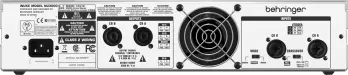 High Density 3000 Watt Power Amplifier