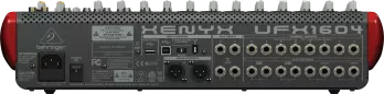 16-Input 4-Bus Mixer w/16x4 USB/FireWire Interface