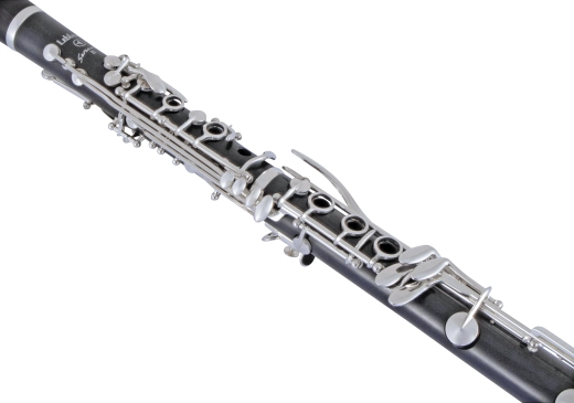 LCL411S Serenade II Grenadilla Bb Clarinet