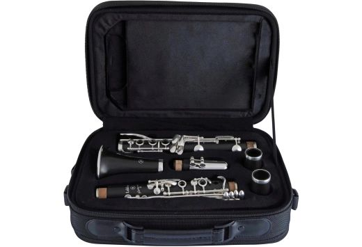 LCL411S Serenade II Grenadilla Bb Clarinet