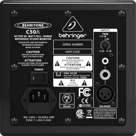 30 Watt Studio Monitor