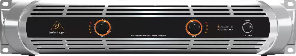 High Density 1000 Watt Power Amplifier