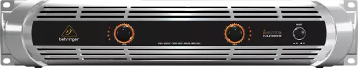 High Density 1000 Watt Power Amplifier
