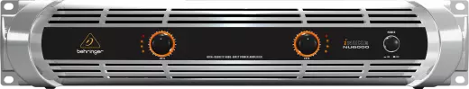 High Density 6000 Watt Power Amplifier
