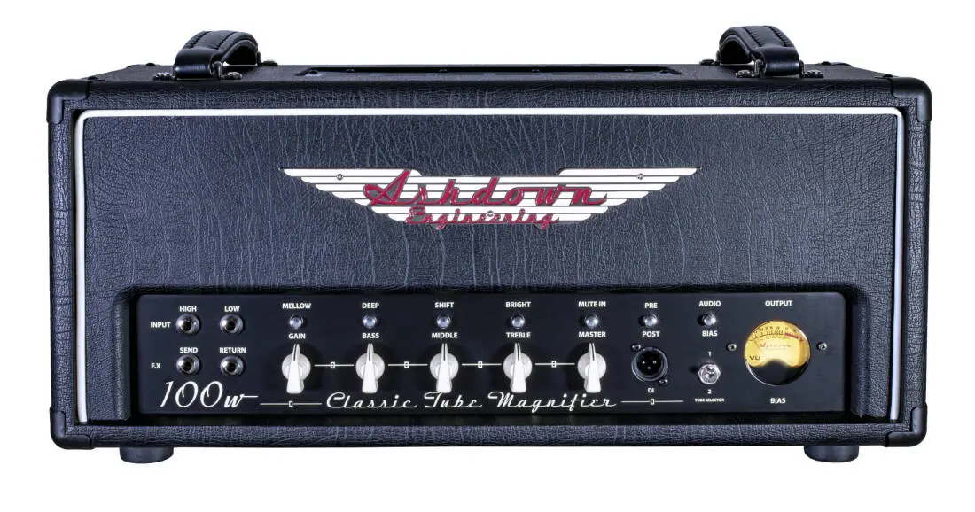 100w Tube Bass Head