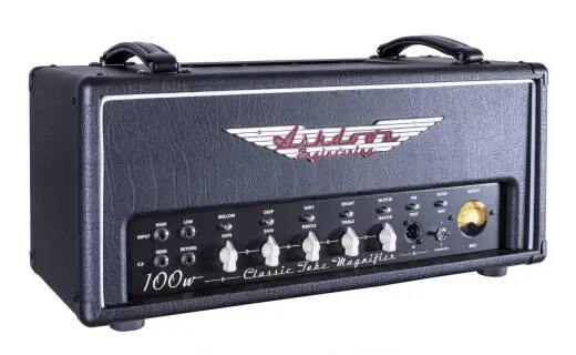 100w Tube Bass Head