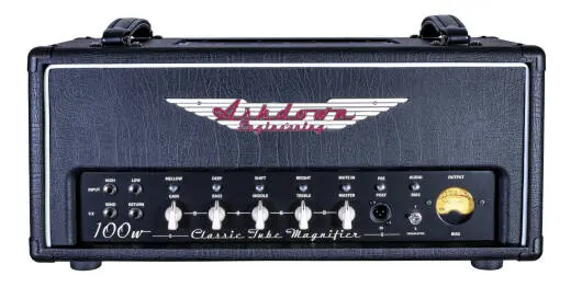 100w Tube Bass Head