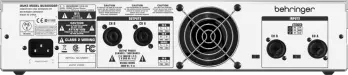High Density 3000 Watt Power Amplifier w/DSP Control
