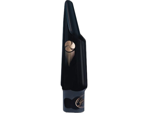 Jet Polycarbonate Baritone Saxophone Mouthpiece- 8 Tip Opening