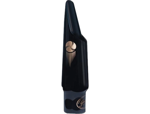 Jody Jazz - Jet Polycarbonate Baritone Saxophone Mouthpiece- 8 Tip Opening