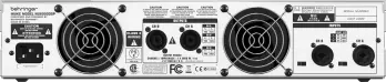 High Density 6000 Watt Power Amplifier w/DSP Control
