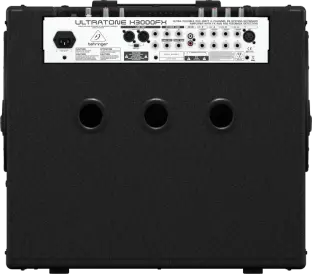 300 Watt 4 Channel PA System w/Keyboard Amplifier