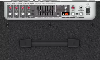 300 Watt 4 Channel PA System w/Keyboard Amplifier