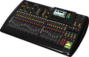 X-32 40 Input 25 BUS Digital Mixing Console