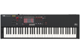 Vox - Re-Issue 73 Key Organ  with V861 Pedal - Black