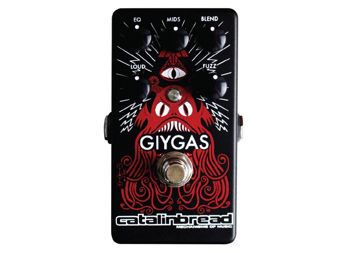 Giygas Fuzz EQ