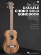Hal Leonard - The Easy Ukulele Chord Solo Songbook - Ukulele TAB - Book/Audio Online
