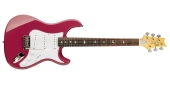 PRS Guitars - John Mayer Silver Sky SE Electric Guitar - Dragon Fruit