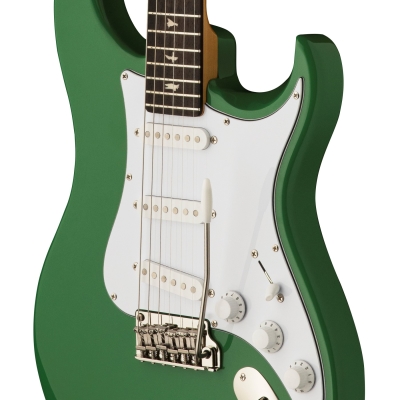 John Mayer Silver Sky SE Electric Guitar - Ever Green