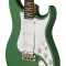 John Mayer Silver Sky SE Electric Guitar - Ever Green