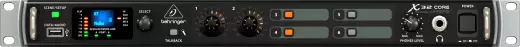 40 Input 25 BUS Digital Rack Mixer
