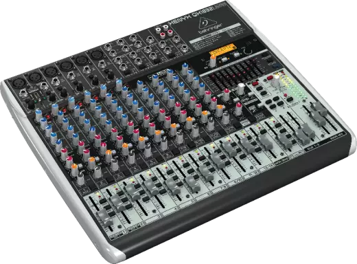 Behringer - 18 Input 3/2 BUS Mixer USB Audio Interface