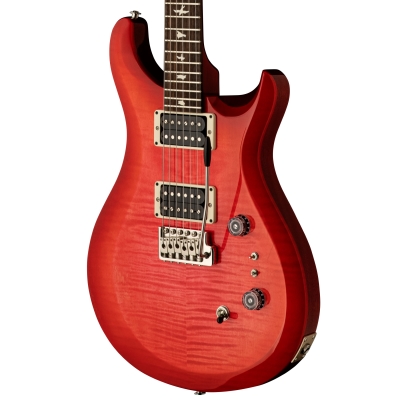 S2 Custom 24-08 Electric Guitar - Bonni Pink Cherry Burst