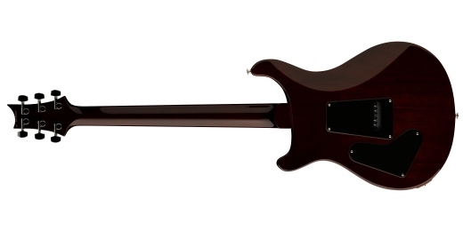 S2 Custom 24-08 Electric Guitar - Fire Red Burst