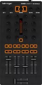 4 Channel Mixer-Based MIDI Module