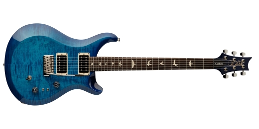 PRS Guitars - S2 Custom 24-08 Electric Guitar - Lake Blue