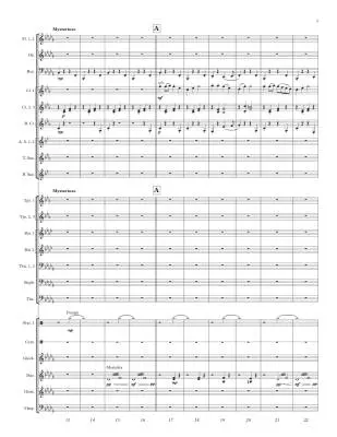Diminished Minor Alterations - Lovrien - Concert Band - Gr. 3