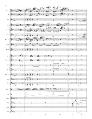 Diminished Minor Alterations - Lovrien - Concert Band - Gr. 3