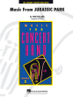 Hal Leonard - Music from Jurassic Park - Williams/Bocook - Concert Band - Gr. 3