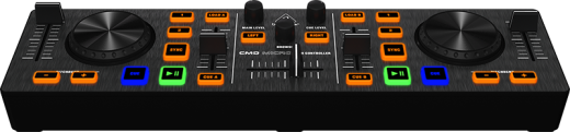 Behringer - 2 Deck MIDI Controller