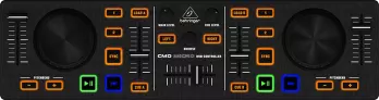 2 Deck MIDI Controller