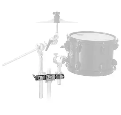 Mapex - Double Cymbal/Tom Stand Clamp