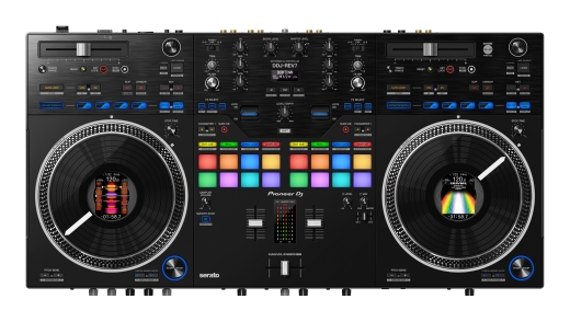 Pioneer DJ - DDJ-REV7 2-Channel Professional Battle Controller for Serato DJ Pro