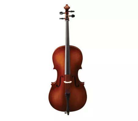 VC80ST Laminate Cello Outfit - 1/8